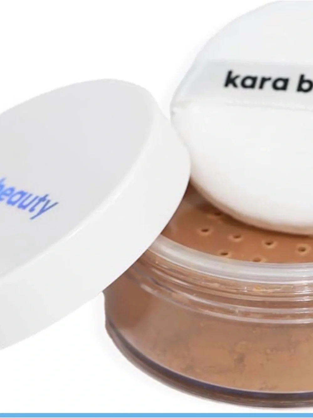 Kara Beauty Essentials Loose Setting Powder - Translucent Deep